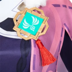 Game Yunjin Costumes Genshin Impact Halloween Cosplay Outfit (Upgrade Version) -cosplay Sales Shop Game Yunjin Costumes 31