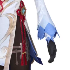 Genshin Impact Ganyu Cosplay Costumes Wig Game Halloween Costumes -cosplay Sales Shop Ganyu Cosplay Costumes 6