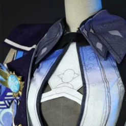 Genshin Impact Eula Cosplay Wig Costumes Game Women Halloween Costumes ACcosplay -cosplay Sales Shop Genshin Impact Eula Cosplay 18