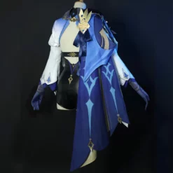 Genshin Impact Eula Cosplay Wig Costumes Game Women Halloween Costumes ACcosplay -cosplay Sales Shop Genshin Impact Eula Cosplay 19