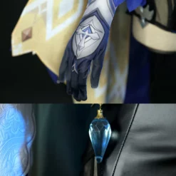 Genshin Impact Eula Cosplay Wig Costumes Game Women Halloween Costumes ACcosplay -cosplay Sales Shop Genshin Impact Eula Cosplay 21