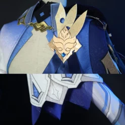 Genshin Impact Eula Cosplay Wig Costumes Game Women Halloween Costumes ACcosplay -cosplay Sales Shop Genshin Impact Eula Cosplay 23