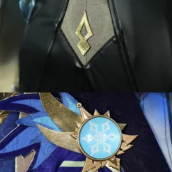 Genshin Impact Eula Cosplay Wig Costumes Game Women Halloween Costumes ACcosplay -cosplay Sales Shop Genshin Impact Eula Cosplay 25