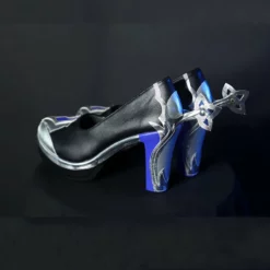 Genshin Impact Eula Cosplay Wig Costumes Game Women Halloween Costumes ACcosplay -cosplay Sales Shop Genshin Impact Eula Cosplay 29