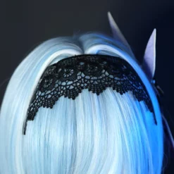 Genshin Impact Eula Cosplay Wig Costumes Game Women Halloween Costumes ACcosplay -cosplay Sales Shop Genshin Impact Eula Cosplay 30