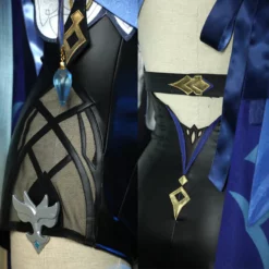 Genshin Impact Eula Cosplay Wig Costumes Game Women Halloween Costumes ACcosplay -cosplay Sales Shop Genshin Impact Eula Cosplay 31