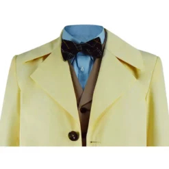 Good Omens Michael Sheen Coat Outfit Full Set Cosplay Costume Halloween 2019 17 Good Omens Michael Sheen Coat Outfit Full Set Cosplay Costume Halloween 2019 -cosplay Sales Shop Good Omens Michael Sheen Coat 1