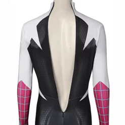 Gwen Stacy Into The Spider Verse Outfit Spiderman Gwen Stacy Suit Jumpsuit 13 Gwen Stacy Into The Spider Verse Outfit Spiderman Gwen Stacy Suit Jumpsuit -cosplay Sales Shop Gwen Stacy Spider Verse Costume 1