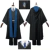Harry Potter Ravenclaw Costumes School Uniform Halloween Carnival Cosplay For Men