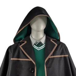 Harry Potter And The Cursed Child Slytherin Robe Sweatshirt Cosplay Costume -cosplay Sales Shop Harry Potter and the Cursed Child costumes 25