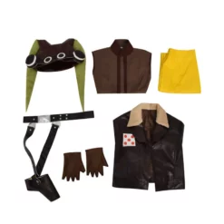 Ahsoka 2023 Hera Syndulla Costume Star Wars Hera Halloween Carnival Suit For Women 15 Ahsoka 2023 Hera Syndulla Costume Star Wars Hera Halloween Carnival Suit For Women -cosplay Sales Shop Hera Costume 6