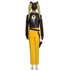 Ahsoka 2023 Hera Syndulla Costume Star Wars Hera Halloween Carnival Suit For Women 12 Ahsoka 2023 Hera Syndulla Costume Star Wars Hera Halloween Carnival Suit For Women -cosplay Sales Shop Hera Costume 7