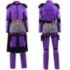 ACcosplay Kick-Ass 2 Hit Girl Mindy Halloween Cosplay Costume