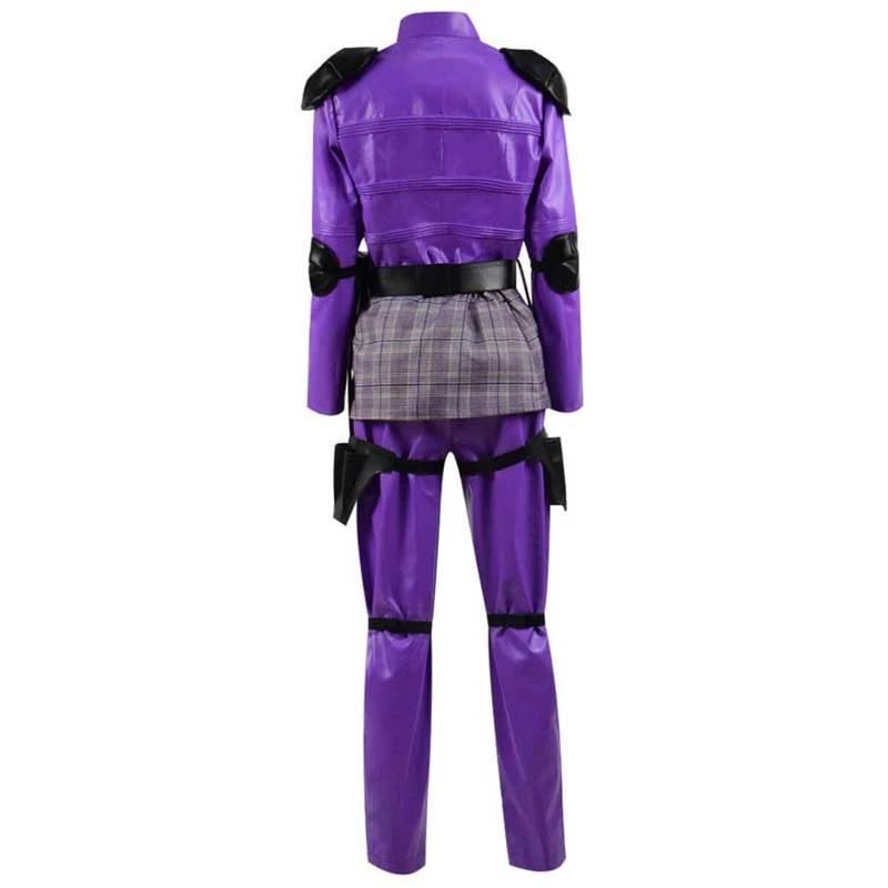 ACcosplay Kick-Ass 2 Hit Girl Mindy Halloween Cosplay Costume 5 ACcosplay Kick-Ass 2 Hit Girl Mindy Halloween Cosplay Costume - Image 5