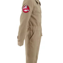 Stranger Things 2 Kids Adults Homemade Ghostbusters Jumpsuit Cosplay Costume Ideas -cosplay Sales Shop Homemade Ghostbusters jumpsuit 12