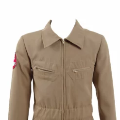 Stranger Things 2 Kids Adults Homemade Ghostbusters Jumpsuit Cosplay Costume Ideas -cosplay Sales Shop Homemade Ghostbusters jumpsuit 2