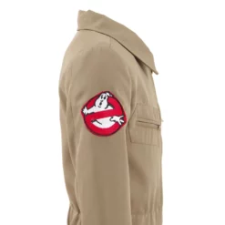 Stranger Things 2 Kids Adults Homemade Ghostbusters Jumpsuit Cosplay Costume Ideas -cosplay Sales Shop Homemade Ghostbusters jumpsuit 4