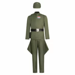 Star Wars Imperial Military Uniform Imperial Officer Cosplay Costume Olive Green Version 11 Star Wars Imperial Military Uniform Imperial Officer Cosplay Costume Olive Green Version -cosplay Sales Shop Imperial military uniforms green 3