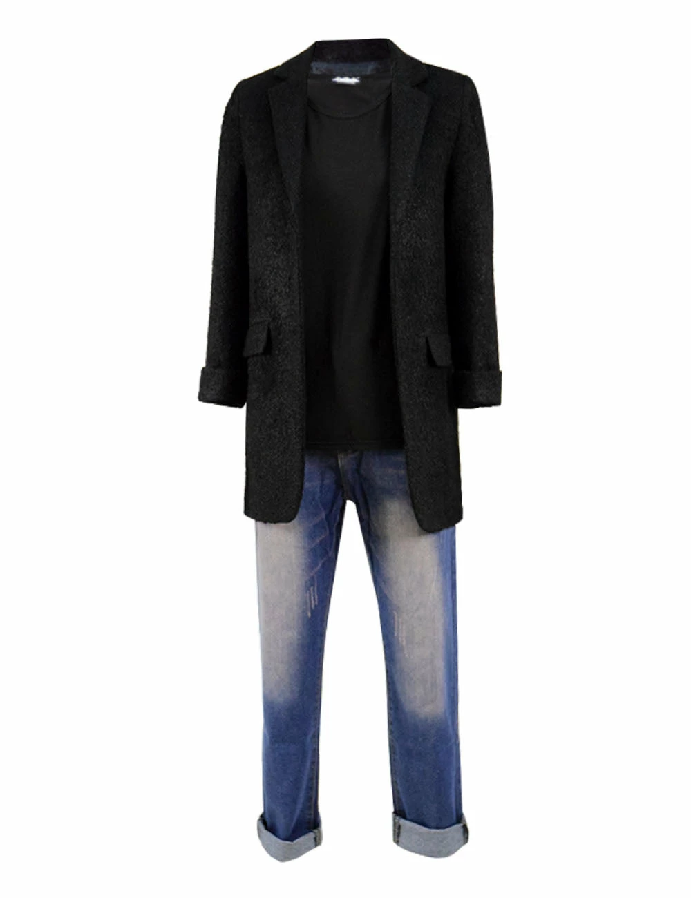 Stranger Things Season 2 Joyce Byers Jacket Coat Cosplay Costume For Halloween 2 Stranger Things Season 2 Joyce Byers Jacket Coat Cosplay Costume For Halloween - Image 2