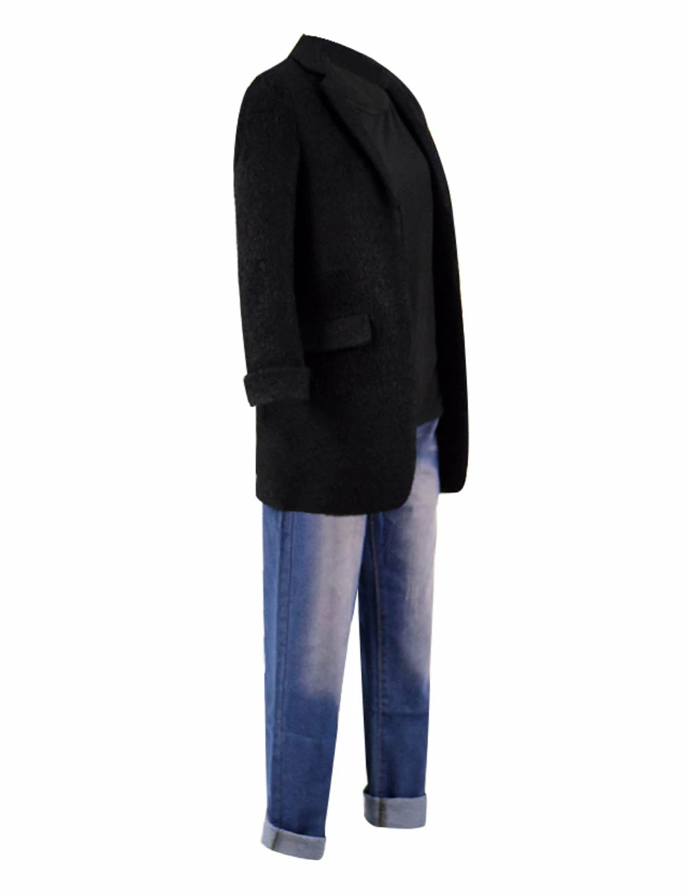 Stranger Things Season 2 Joyce Byers Jacket Coat Cosplay Costume For Halloween 3 Stranger Things Season 2 Joyce Byers Jacket Coat Cosplay Costume For Halloween - Image 3