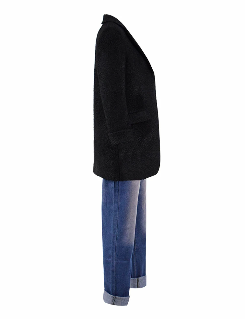 Stranger Things Season 2 Joyce Byers Jacket Coat Cosplay Costume For Halloween 4 Stranger Things Season 2 Joyce Byers Jacket Coat Cosplay Costume For Halloween - Image 4