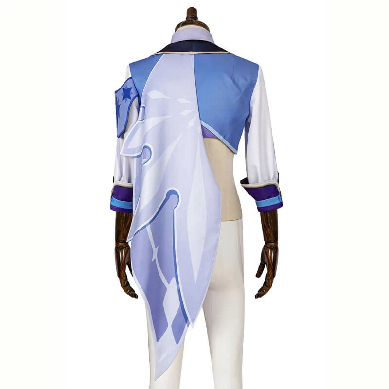 Game Genshin Impact Kaeya Cosplay Costumes Outfit Suit 10 Game Genshin Impact Kaeya Cosplay Costumes Outfit Suit - Image 10