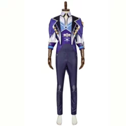 Game Genshin Impact Kaeya Cosplay Costumes Outfit Suit 15 Game Genshin Impact Kaeya Cosplay Costumes Outfit Suit -cosplay Sales Shop Kaeya Cosplay 21