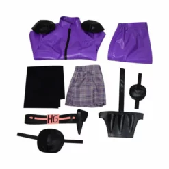 ACcosplay Kick-Ass 2 Hit Girl Mindy Halloween Cosplay Costume 23 ACcosplay Kick-Ass 2 Hit Girl Mindy Halloween Cosplay Costume -cosplay Sales Shop Kick Ass 2 Hit Girl costume 7