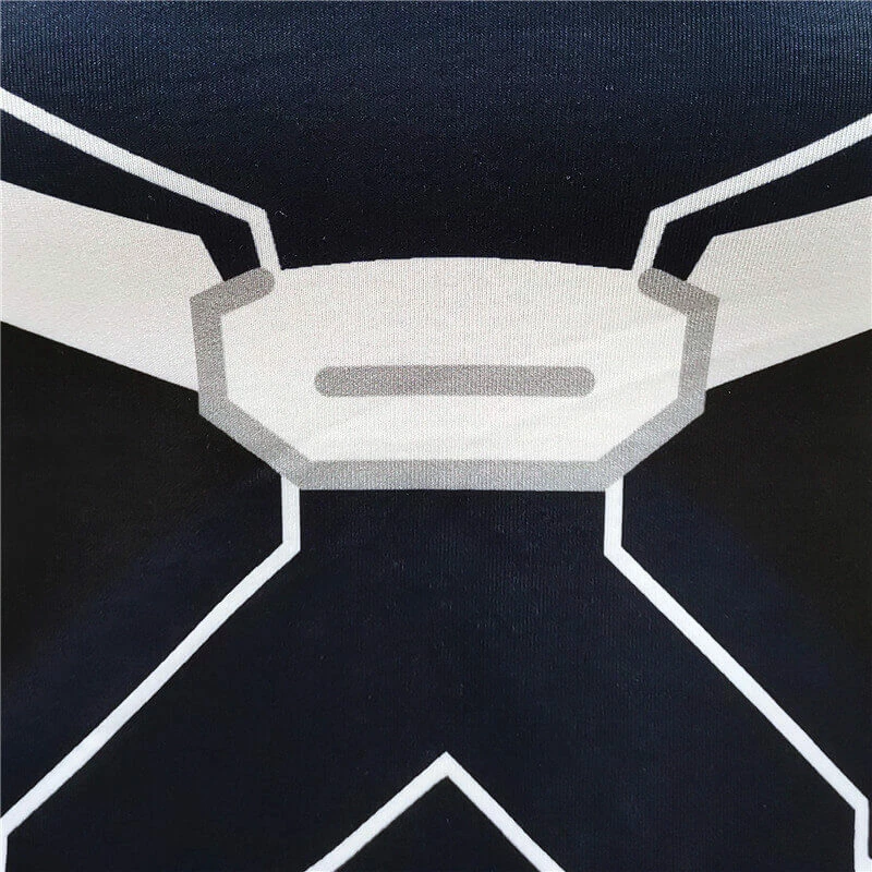 Kids Ahsoka Tano Costume Star Wars The Clone Cosplay Outfit For Halloween 7 Kids Ahsoka Tano Costume Star Wars The Clone Cosplay Outfit For Halloween - Image 7