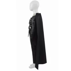 Kids Darth Vader Costume Star Wars Cosplay Anakin Skywalker Costume Cape Cloak Full Set -cosplay Sales Shop Kids Darth Vader Costume 12