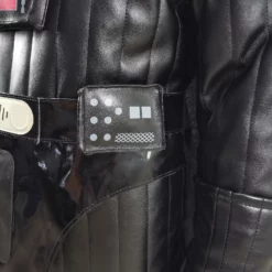 Kids Darth Vader Costume Star Wars Cosplay Anakin Skywalker Costume Cape Cloak Full Set -cosplay Sales Shop Kids Darth Vader Costume 14