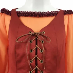 Kids Mary Sanderson Costumes Hocus Pocus Cosplay Halloween Carnival Cosplay Dress -cosplay Sales Shop Kids Mary Sanderson Costumes 3