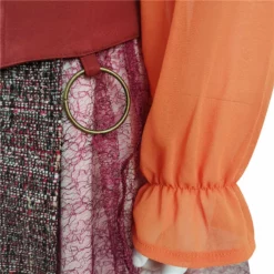 Kids Mary Sanderson Costumes Hocus Pocus Cosplay Halloween Carnival Cosplay Dress -cosplay Sales Shop Kids Mary Sanderson Costumes 5