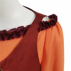 Kids Mary Sanderson Costumes Hocus Pocus Cosplay Halloween Carnival Cosplay Dress -cosplay Sales Shop Kids Mary Sanderson Costumes 6