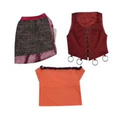 Kids Mary Sanderson Costumes Hocus Pocus Cosplay Halloween Carnival Cosplay Dress -cosplay Sales Shop Kids Mary Sanderson Costumes 7