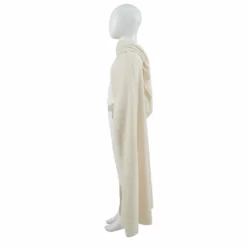 Kids Padme Amidala Costume Outfits Star Wars Padme Cosplay White Battle Outfit ACcosplay -cosplay Sales Shop Kids Padme Amidala Costume 14