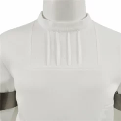 Kids Padme Amidala Costume Outfits Star Wars Padme Cosplay White Battle Outfit ACcosplay -cosplay Sales Shop Kids Padme Amidala Costume 6