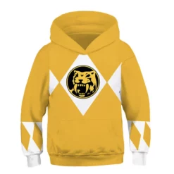 Kids Power Ranger Hoodies Power Ranger Sweatshirt Children Pullover Boys Hoodies ACcosplay -cosplay Sales Shop Kids Power Ranger Hoodies 21