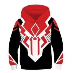 Kids Power Ranger Hoodies Power Ranger Sweatshirt Children Pullover Boys Hoodies ACcosplay -cosplay Sales Shop Kids Power Ranger Hoodies 24
