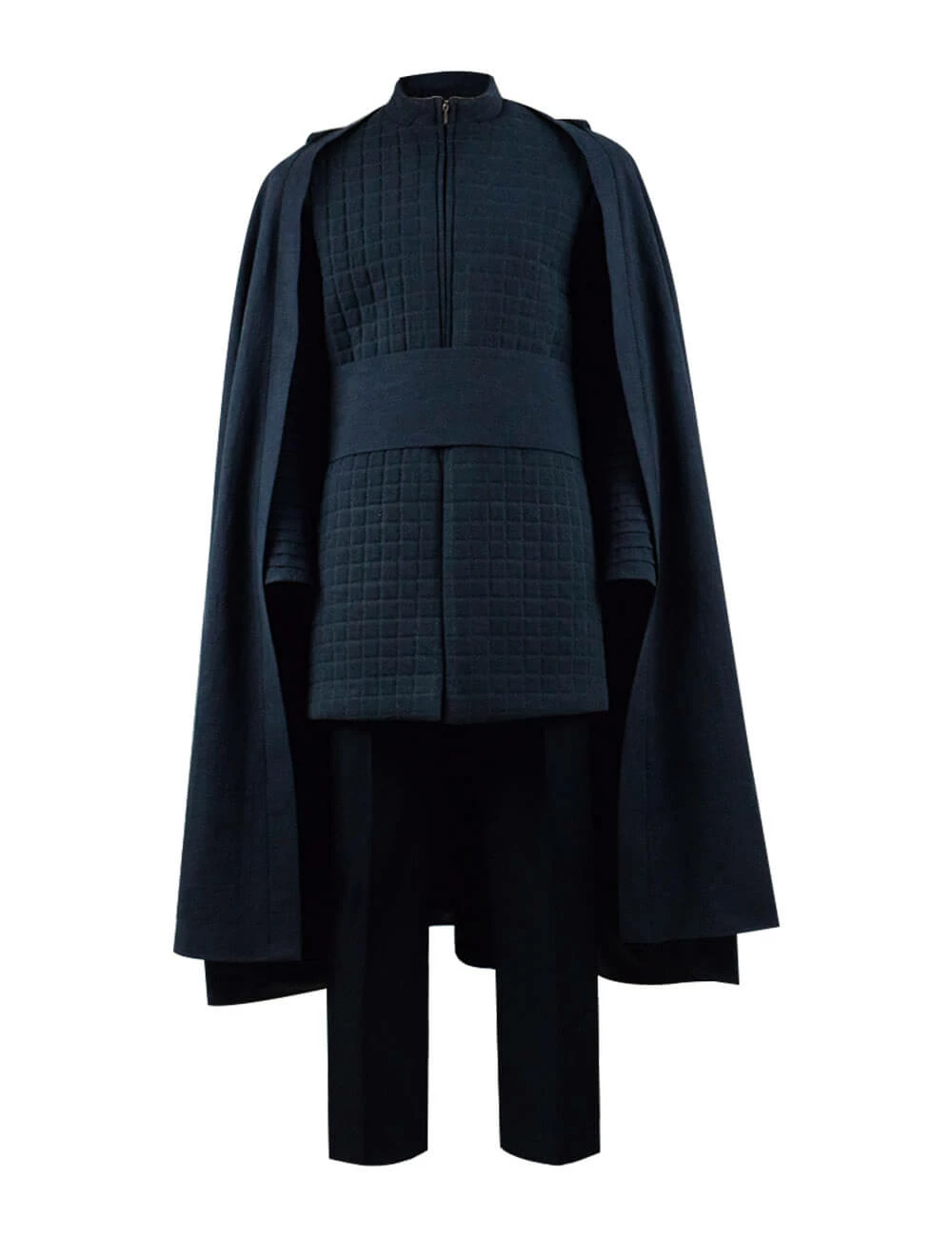 Kylo Ren Costumes Ben Solo Star Wars 9 The Rise Of Skywalker Cosplay Costume For Sale 2 Kylo Ren Costumes Ben Solo Star Wars 9 The Rise Of Skywalker Cosplay Costume For Sale - Image 2