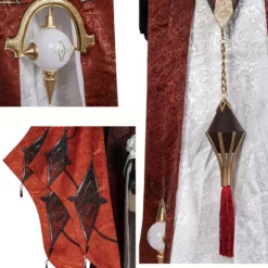 La Signora Cosplay Costume Genshin Impact Cosplay Suit For Halloween 17 La Signora Cosplay Costume Genshin Impact Cosplay Suit For Halloween -cosplay Sales Shop La Signora Cosplay 10