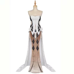 La Signora Cosplay Costume Genshin Impact Cosplay Suit For Halloween 18 La Signora Cosplay Costume Genshin Impact Cosplay Suit For Halloween -cosplay Sales Shop La Signora Cosplay 17