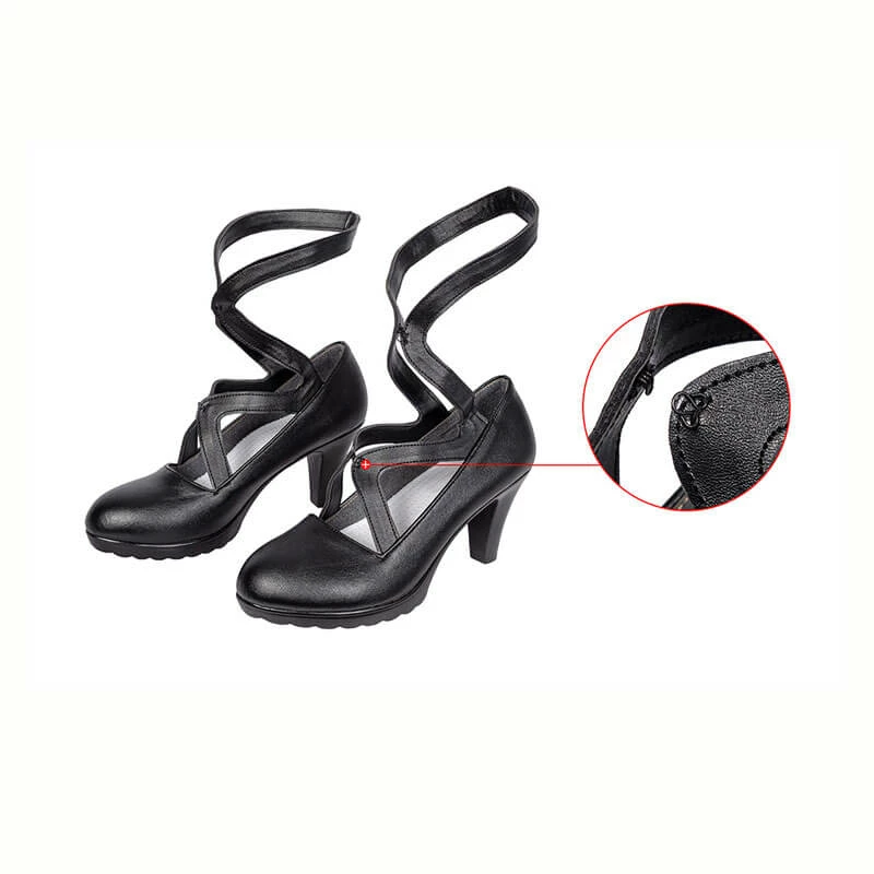 La Signora Cosplay Costume Genshin Impact Cosplay Suit For Halloween 10 La Signora Cosplay Costume Genshin Impact Cosplay Suit For Halloween - Image 10