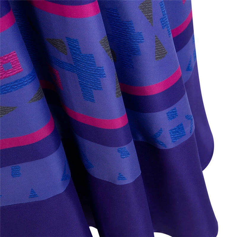 Luisa Encanto Costume Adults Luisa Madrigal Dress Cosplay Costumes For Halloween ACcosplay 19 Luisa Encanto Costume Adults Luisa Madrigal Dress Cosplay Costumes For Halloween ACcosplay - Image 19