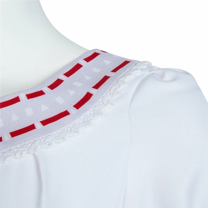 Luisa Encanto Costume Adults Luisa Madrigal Dress Cosplay Costumes For Halloween ACcosplay 11 Luisa Encanto Costume Adults Luisa Madrigal Dress Cosplay Costumes For Halloween ACcosplay - Image 11