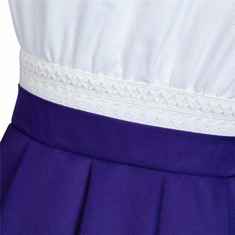 Luisa Encanto Costume Adults Luisa Madrigal Dress Cosplay Costumes For Halloween ACcosplay 13 Luisa Encanto Costume Adults Luisa Madrigal Dress Cosplay Costumes For Halloween ACcosplay - Image 13