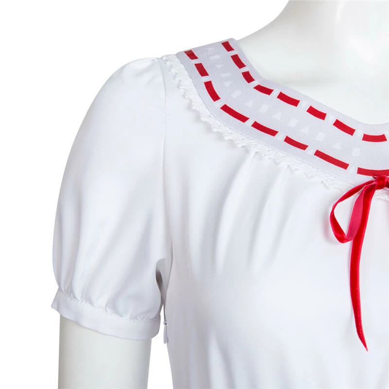 Luisa Encanto Costume Adults Luisa Madrigal Dress Cosplay Costumes For Halloween ACcosplay 8 Luisa Encanto Costume Adults Luisa Madrigal Dress Cosplay Costumes For Halloween ACcosplay - Image 8