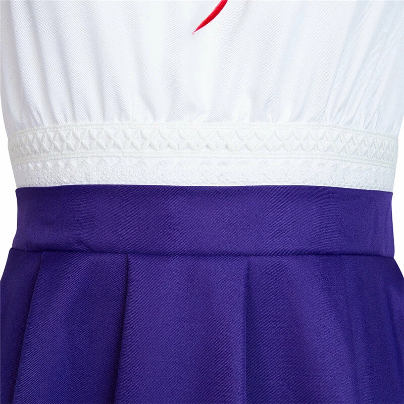 Luisa Encanto Costume Adults Luisa Madrigal Dress Cosplay Costumes For Halloween ACcosplay 16 Luisa Encanto Costume Adults Luisa Madrigal Dress Cosplay Costumes For Halloween ACcosplay - Image 16