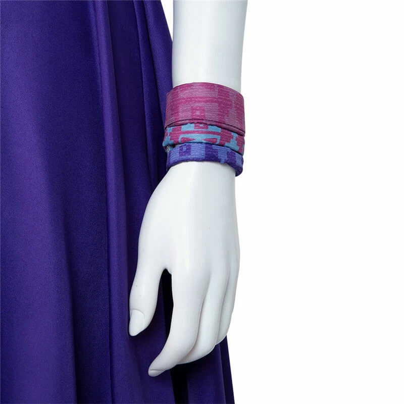 Luisa Encanto Costume Adults Luisa Madrigal Dress Cosplay Costumes For Halloween ACcosplay 17 Luisa Encanto Costume Adults Luisa Madrigal Dress Cosplay Costumes For Halloween ACcosplay - Image 17