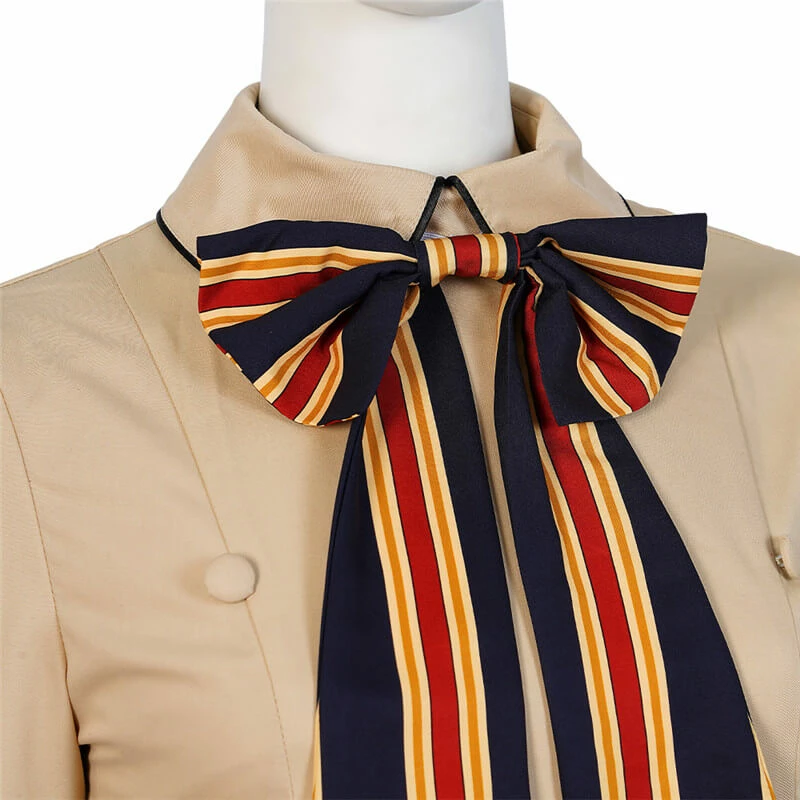 Kids M3gan Costume 2023 M3gan Doll Dress Suit Girls Megan Halloween Cosplay Outfits 9 Kids M3gan Costume 2023 M3gan Doll Dress Suit Girls Megan Halloween Cosplay Outfits - Image 9